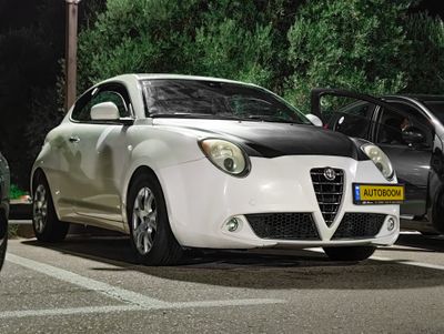 Alfa Romeo MiTo с пробегом, 2011, частная рука