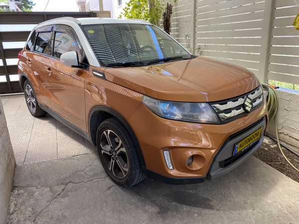Suzuki Vitara 2nd hand, 2016, private hand