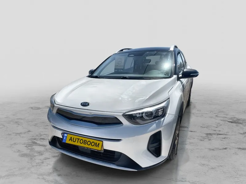 קיה סטוניק יד 2 רכב, 2021, פרטי