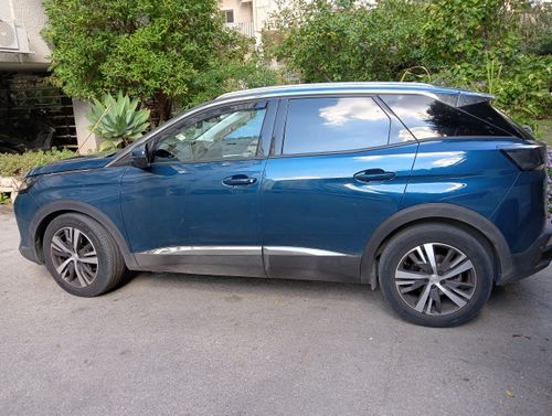 Peugeot 3008, 2021, photo