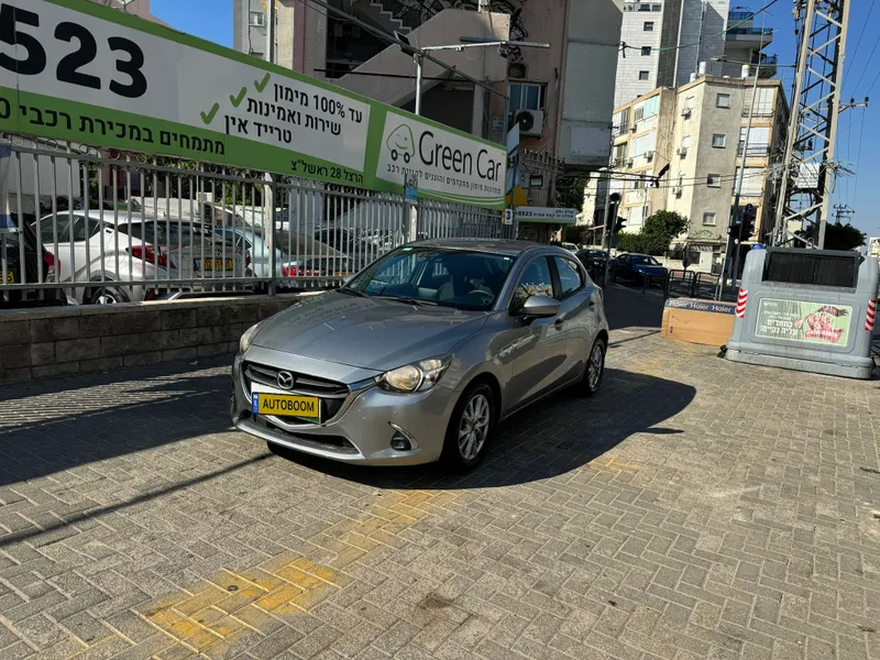 Mazda 2 с пробегом, 2018, частная рука