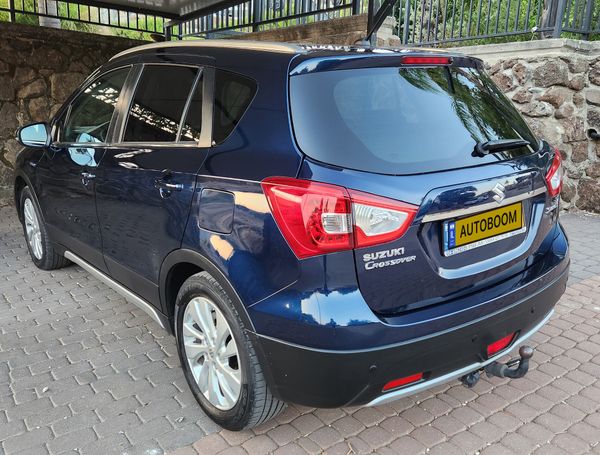 سوزوكي S-Cross مستعمل, 2022, مالك خاص