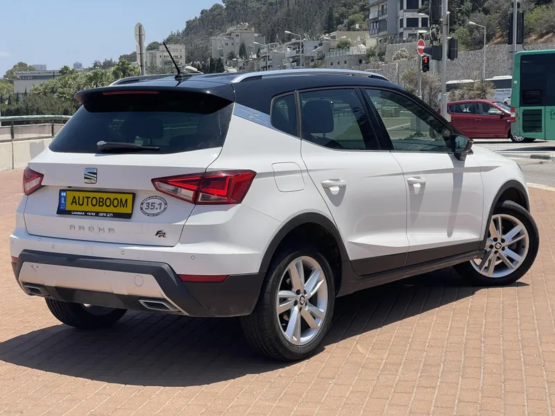 SEAT Arona 2nd hand, 2019, private hand