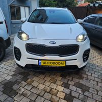 Kia Sportage 2ème main, 2017, privée