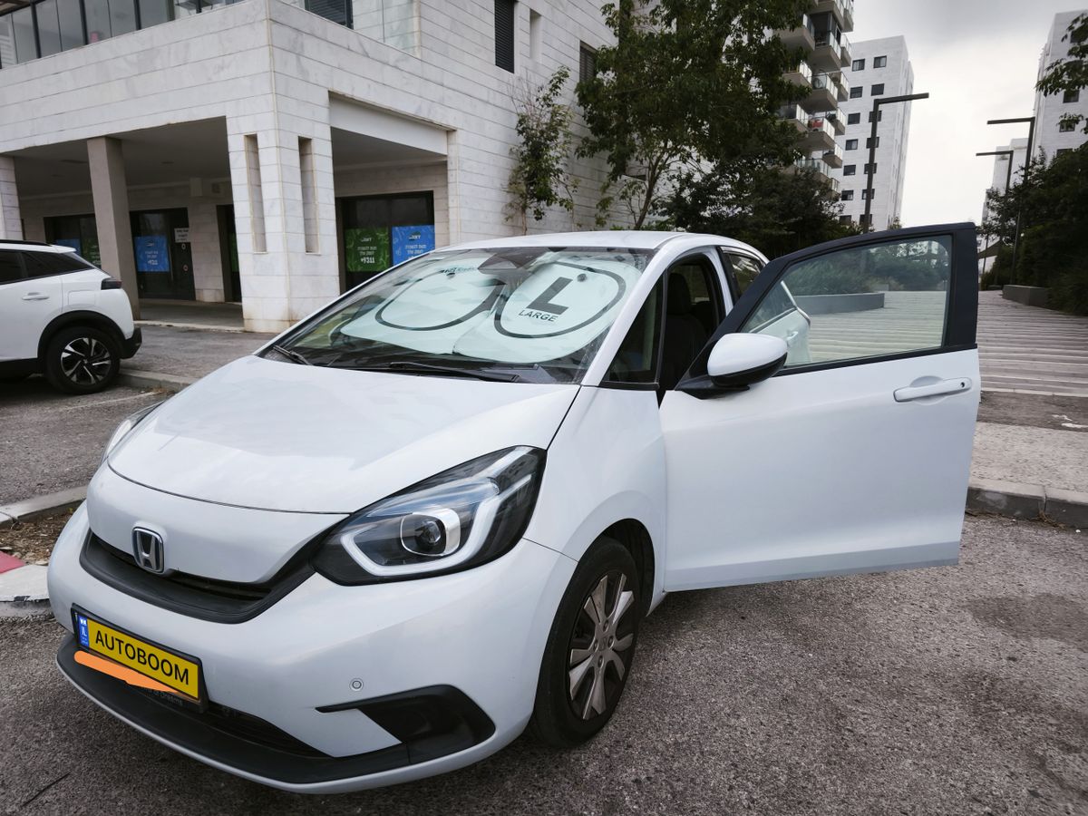 Honda Jazz 2ème main, 2020, privée