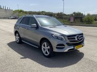 Mercedes GLE с пробегом, 2016, частная