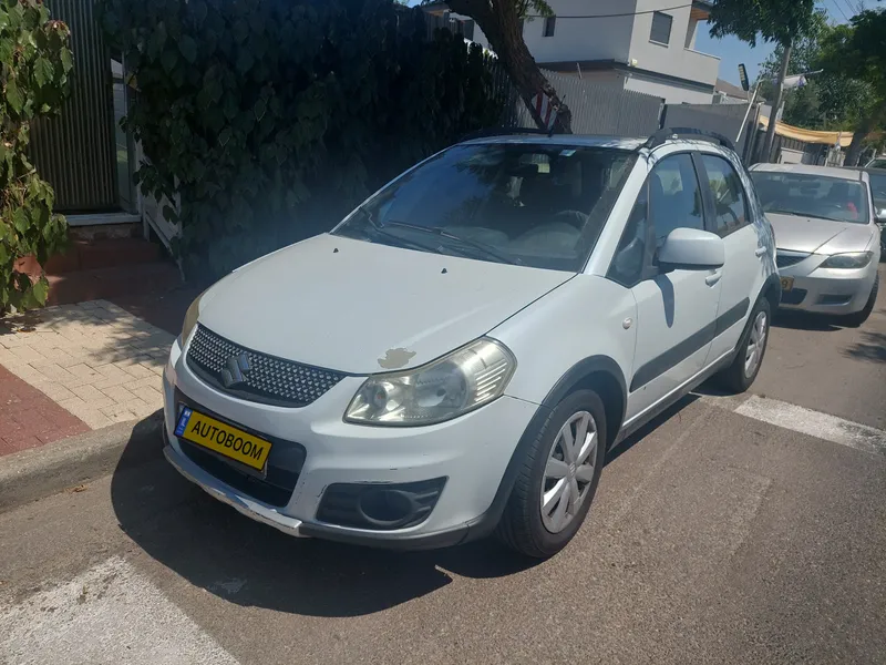 سوزوكي SX4 مستعمل, 2014, مالك خاص
