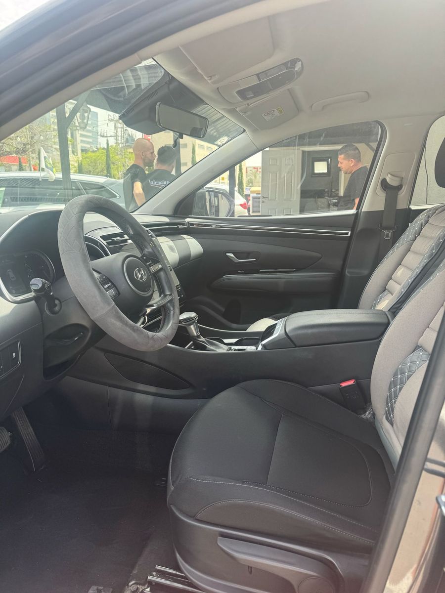 Hyundai Tucson 2ème main, 2021