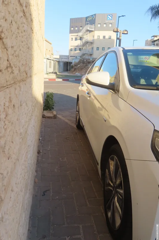 Hyundai IONIQ 2nd hand, 2019, private