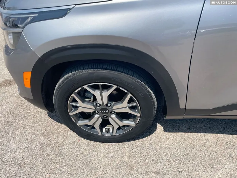 Kia Seltos 2nd hand, 2022, private