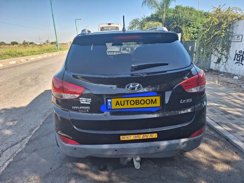 Hyundai ix35 2ème main, 2011, main privée