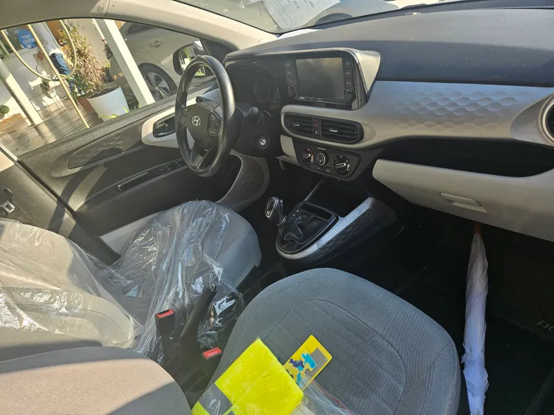 Hyundai i10 2ème main, 2021