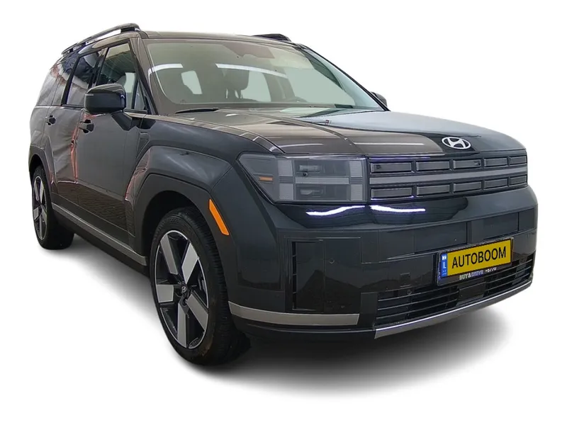 Hyundai Santa Fe с пробегом, 2025, частная рука