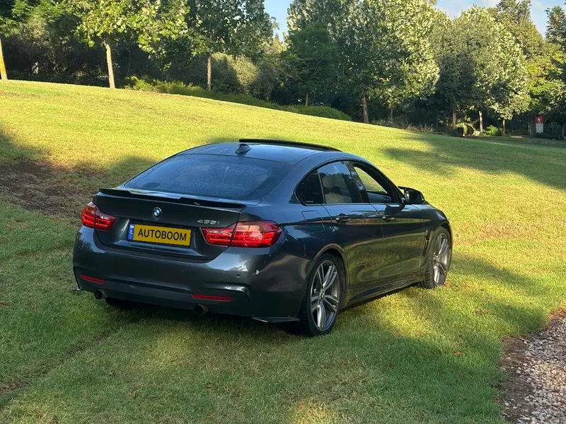 بي إم دبليو 4 series مستعمل, 2014, خصوصي