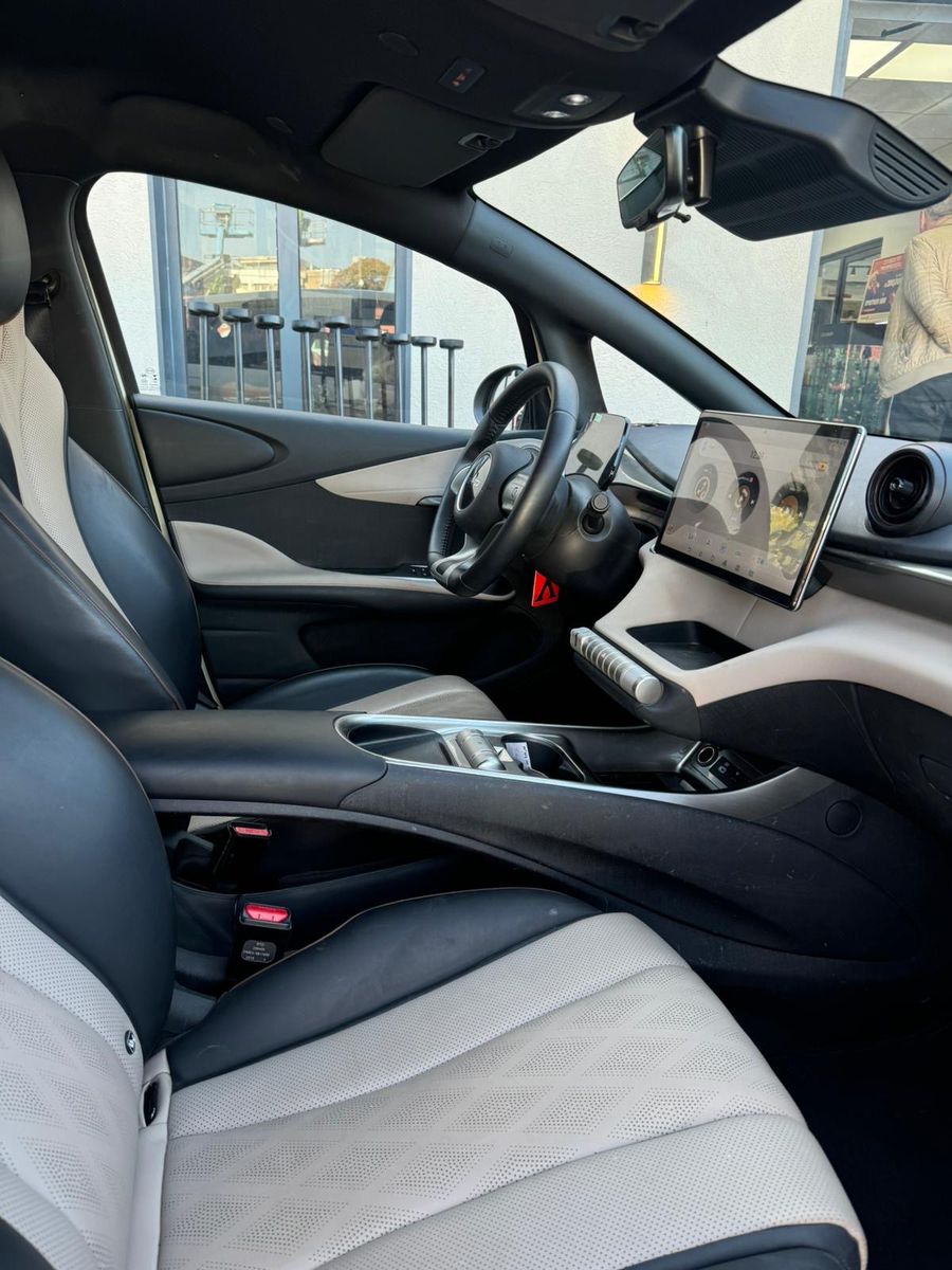 BYD Dolphin 2nd hand, 2024, private hand