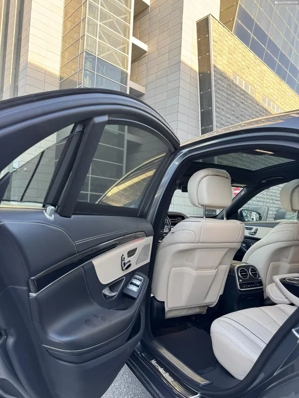 Mercedes S-Class 2ème main, 2020, privée
