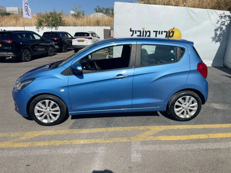 Chevrolet Spark 2nd hand, 2018, private hand