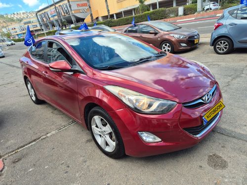 Hyundai i35 с пробегом, 2012