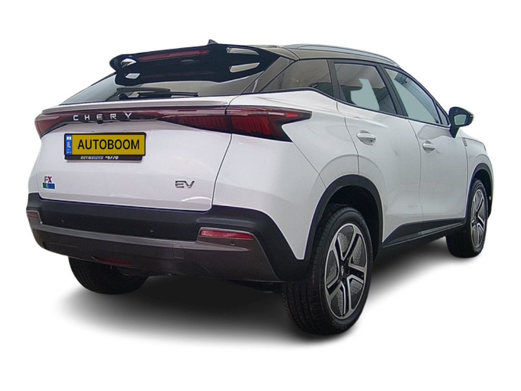 شيري FX EV مستعمل, 2025, مالك خاص
