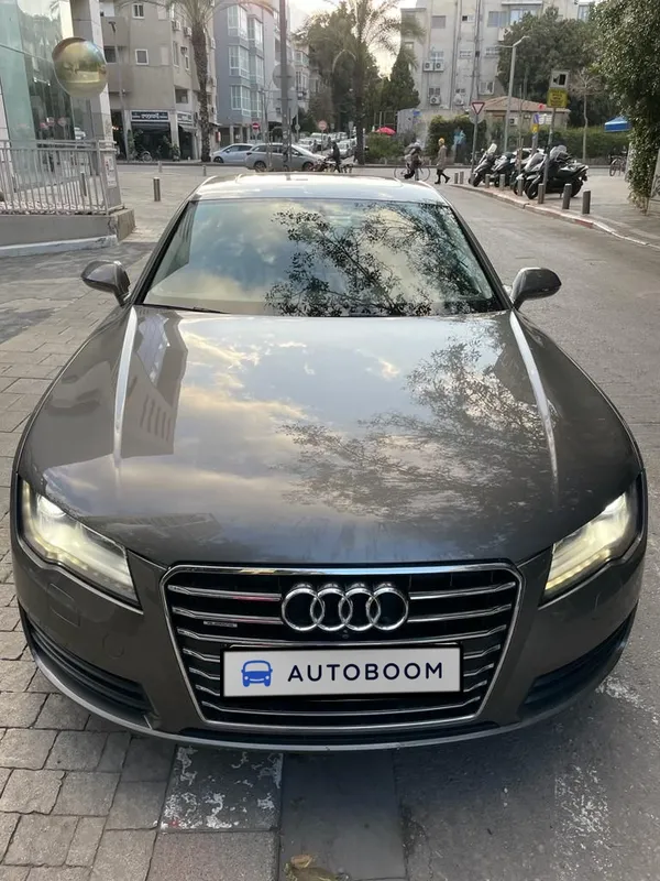 Audi A7 2nd hand, 2012, private hand