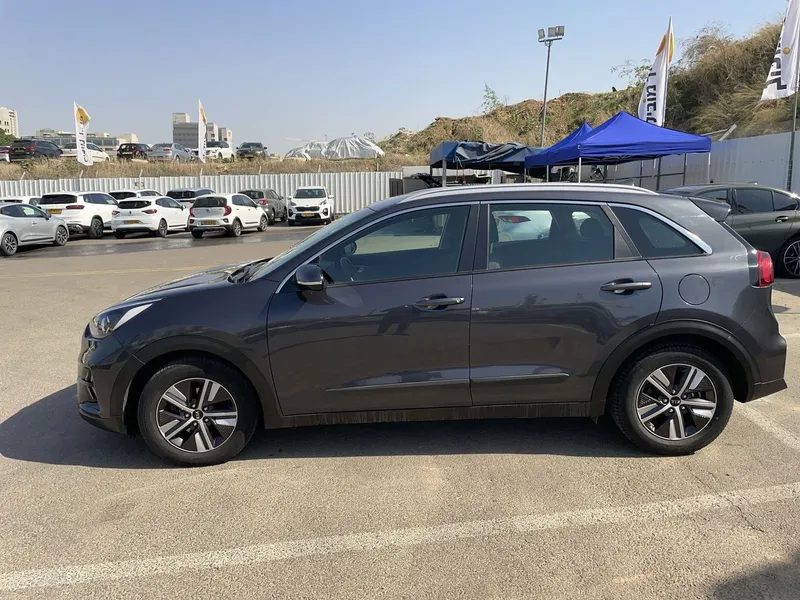 Kia Niro с пробегом, 2020, частная рука