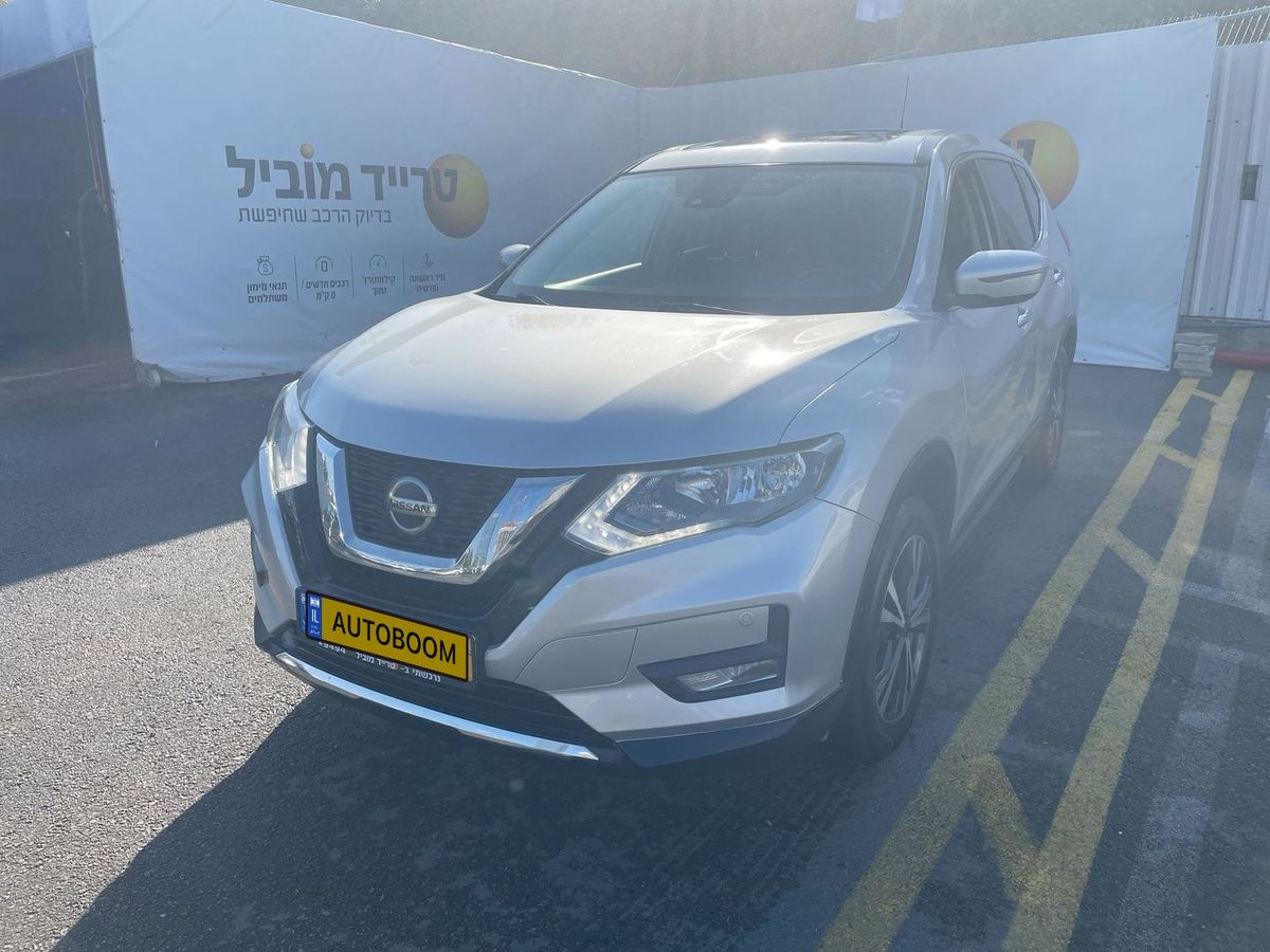 Nissan X-Trail 2ème main, 2021