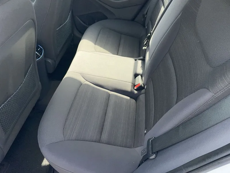 Hyundai IONIQ с пробегом, 2018
