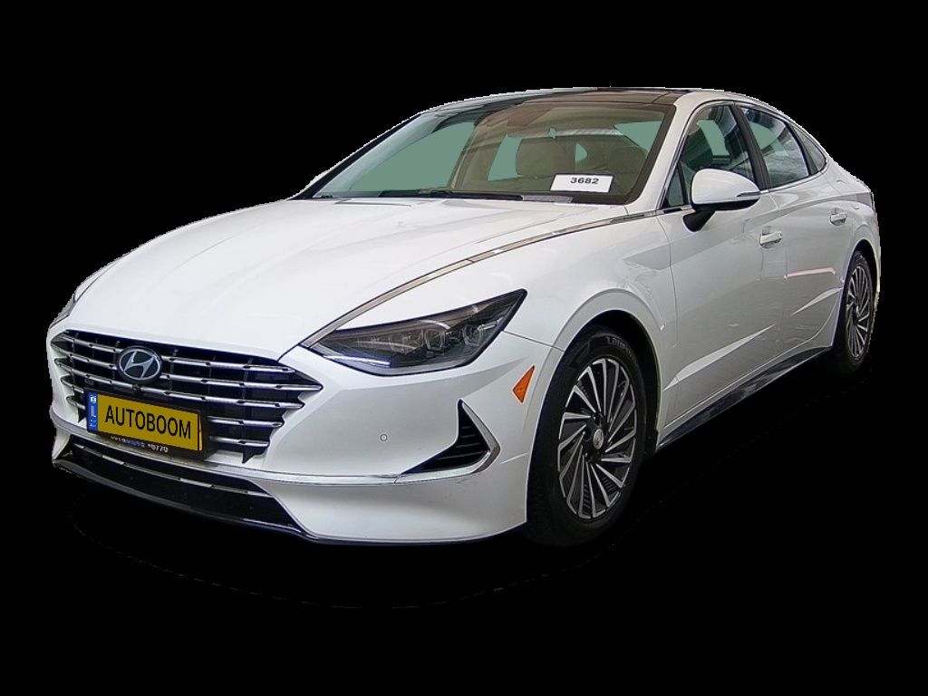 Hyundai Sonata 2nd hand, 2021