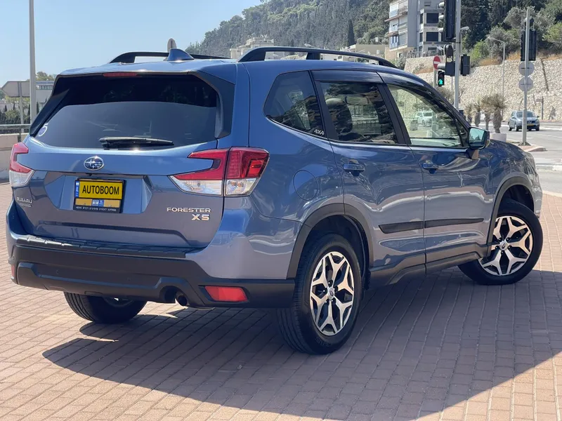 Subaru Forester с пробегом, 2021, частная рука