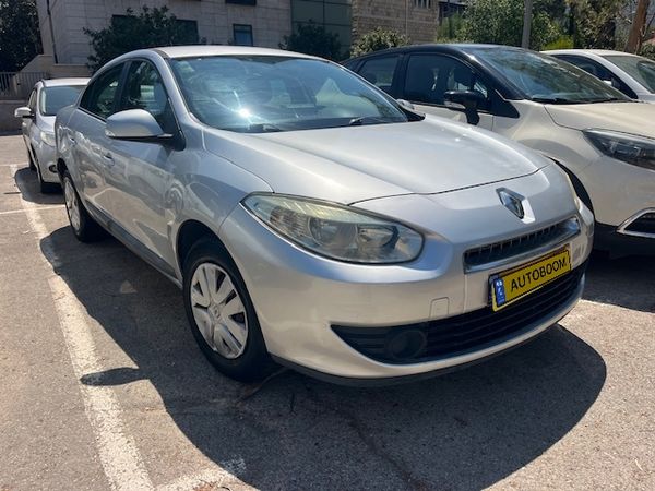 Renault Fluence 2ème main, 2011