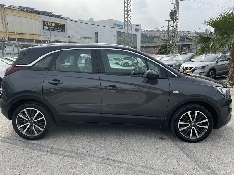 Opel Crossland X 2ème main, 2019, main privée