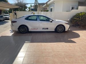 Toyota Camry, 2021, photo