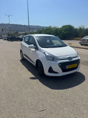 Hyundai i10, 2019, photo