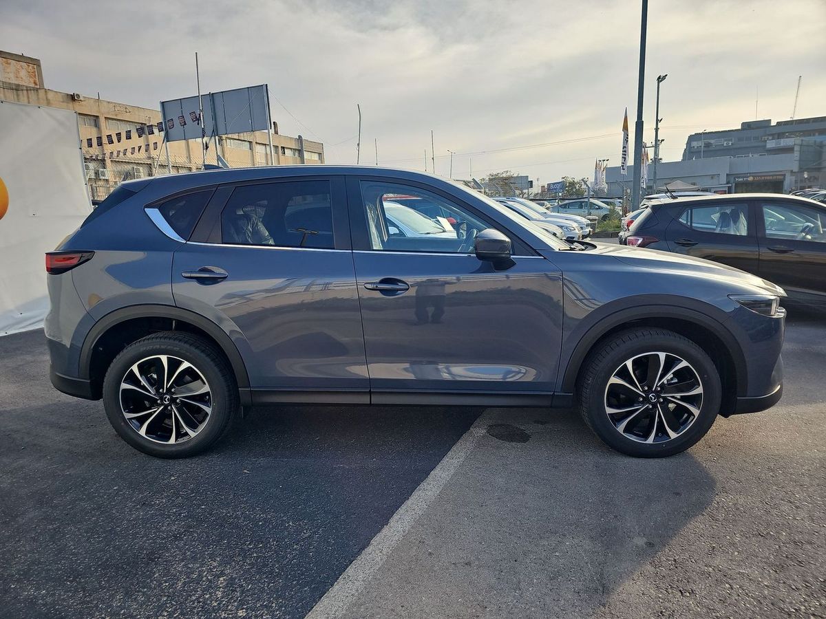 Mazda CX-5 nouvelle voiture, 2025