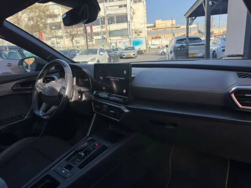 Cupra Formentor 2nd hand, 2021, private hand