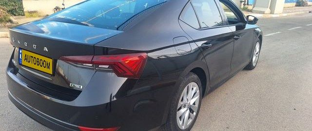 Skoda Octavia 2nd hand, 2021