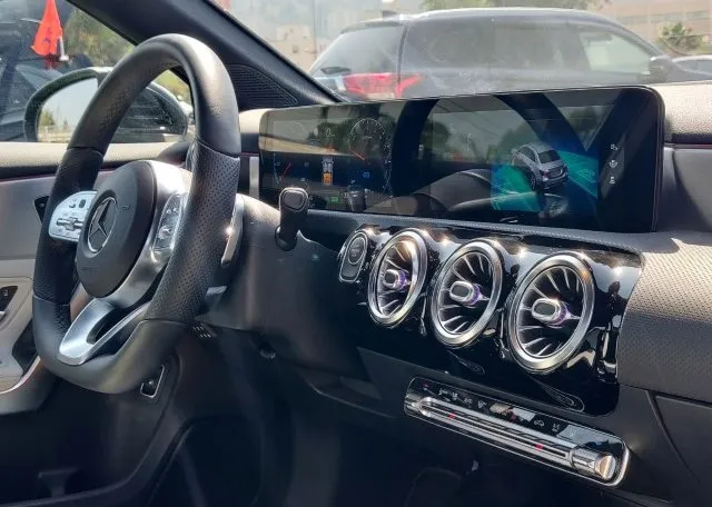 Mercedes A-Class с пробегом, 2021