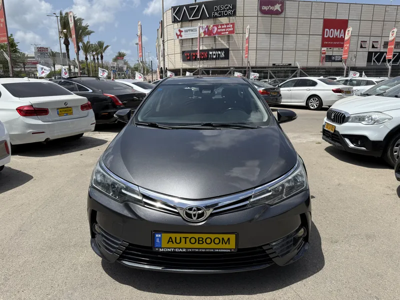 Toyota Corolla 2ème main, 2016