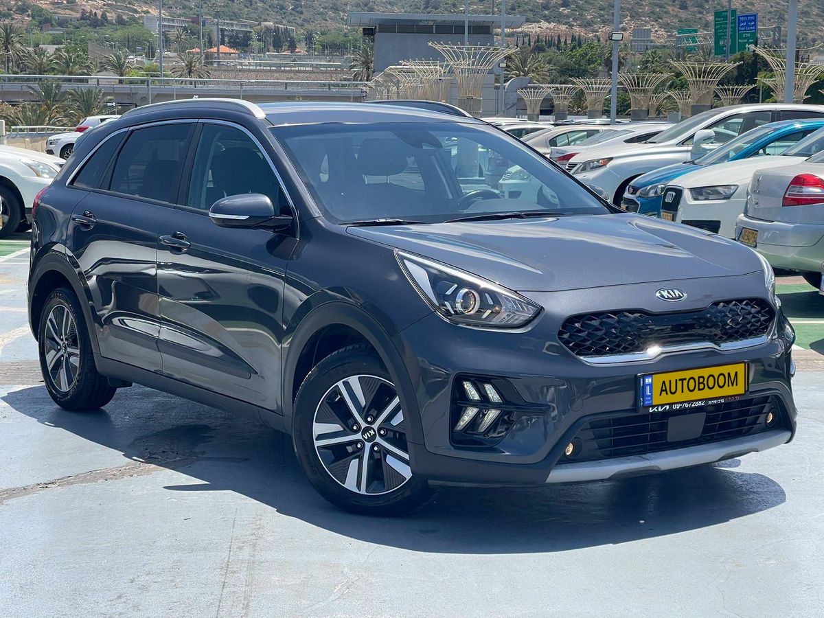 קיה נירו יד 2 רכב, 2021, פרטי