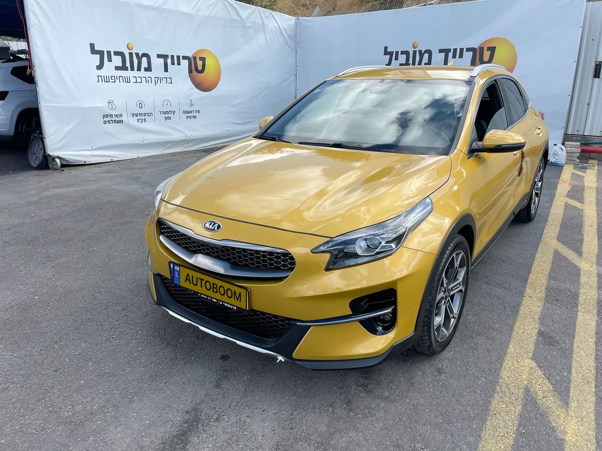 Kia XCeed 2nd hand, 2020, private hand