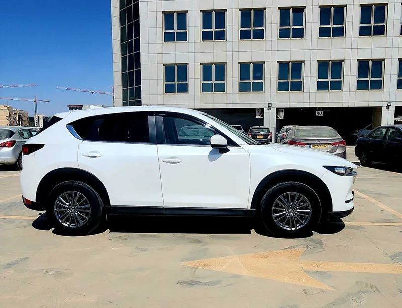 Mazda CX-5 2nd hand, 2019