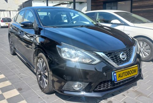 Nissan Sentra, 2019, photo