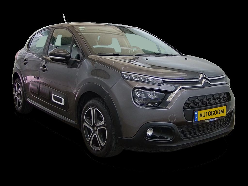 Citroën C3 2ème main, 2021