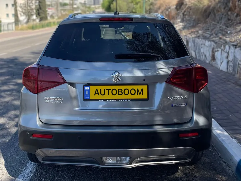 Suzuki Vitara 2nd hand, 2021, private hand