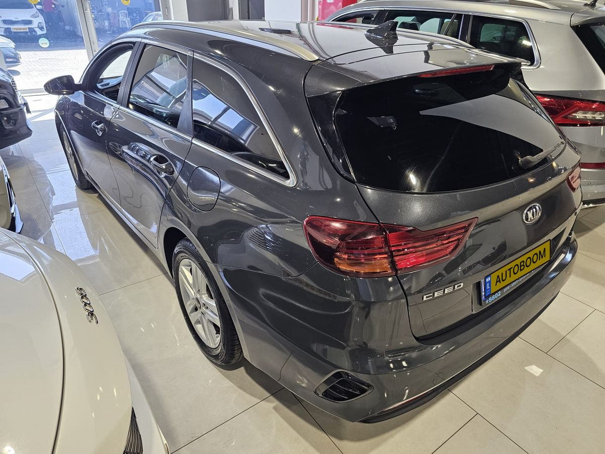 Kia Ceed 2nd hand, 2021