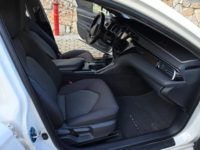 Toyota Camry 2ème main, 2019, privée