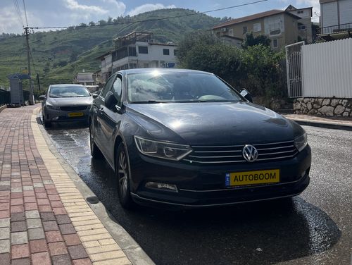 Volkswagen Passat 2ème main, 2017, main privée