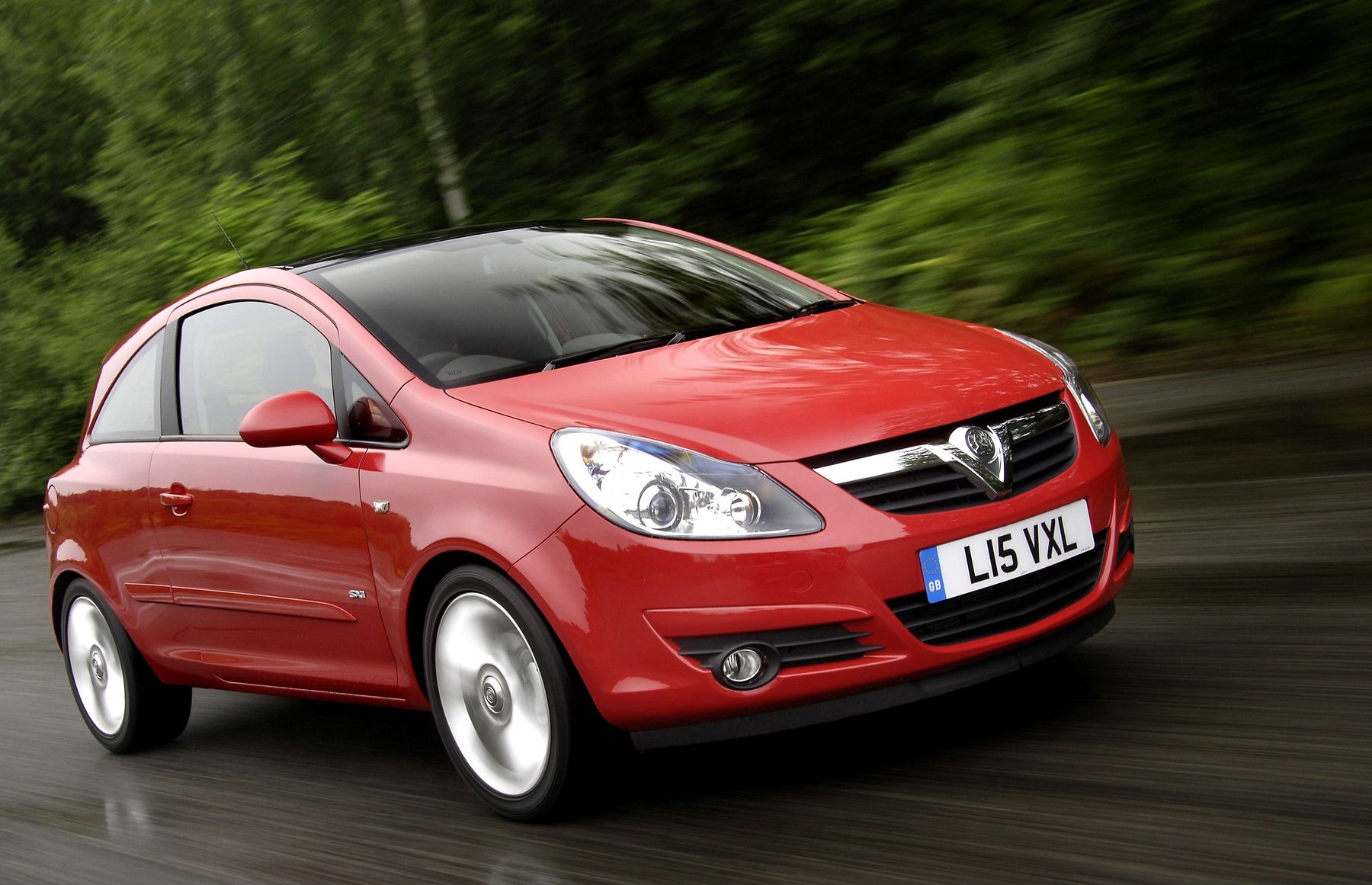 Opel Corsa 2009