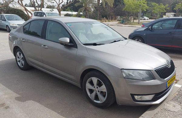 Skoda Octavia с пробегом, 2015, частная рука