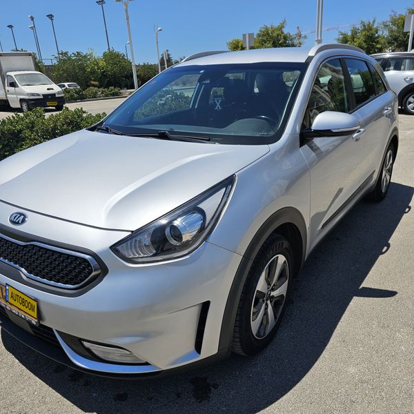 Kia Niro 2nd hand, 2019